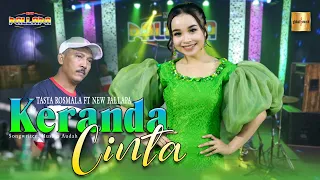 Download Tasya Rosmala ft New Pallapa - Keranda Cinta (Official Live Music) MP3