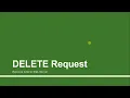 Implement DELETE Method Part - 8 Learn ASP Net Web API 2 for Absolute Beginner