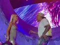 Bad Gyal, Ozuna - Última Noche LIVE