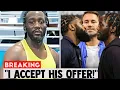 Terence Crawford Finally Responds to Jaron Ennis SHOCKING Call-Out