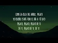 Camilo - Pegao (Letra/Lyrics)