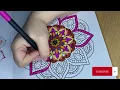 Colour me Happy - Mandala Episode 67