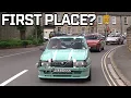 Lagu Taking Cheap Alfa Romeos to a Car Competition | Top Gear Classic