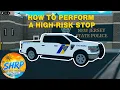 NJSP How to Perform a Code 5