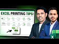 How to Print Excel Sheets Like a Pro Must-Know Excel Printing Tips Tricks 2026