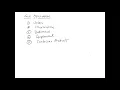 Set Operations - Union Intersection Difference Complement
