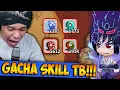 Download Lagu Gacha Skill TB Idaman Untuk Sasuke Indra Mode !!! Ninja Hereos New Era