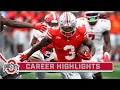 2024 NFL Draft Highlights RB Miyan Williams Ohio State Football