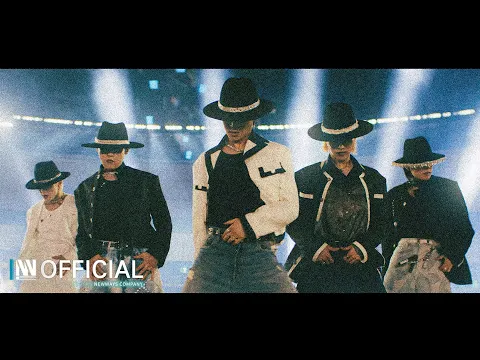 ASC2NT (어센트) 'LOVE ME DO' Official MV (Performance ver.) 公式動画のサムネイル画像