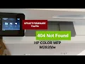 Download Lagu HP Color Laser MFP M283fdw #3 Update Firmware | 404 Not Found #shorts