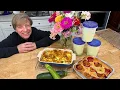 Surprising My Friend with a 3-Course Gourmet Dinner From Prep to Delivery
