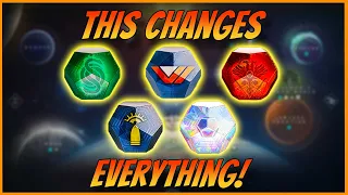 Destiny 2 Massive Overhaul New Director Vendors Weapons Mastery Eververse