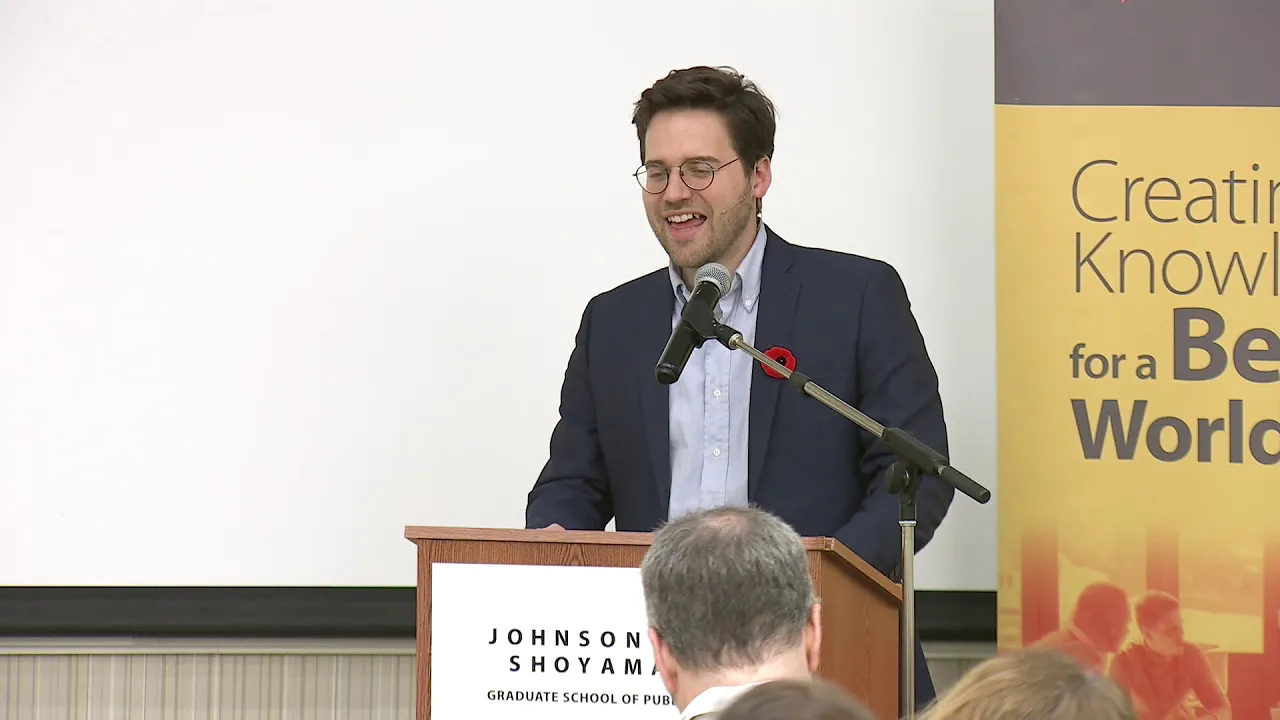 20181109 MacPherson Lecture Nathan Schneider