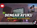 Download Lagu DJ DENGAR AYUKU TRI SUAKA FT ANDIKA MAHESA | BREAKBEAT VIRAL 2024