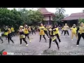 Download Lagu DJ Boka Dance x Loka Loka Sound Homebowo Wilfex Bor Jungle Dutch | Choreo Zin Wiwix Djani