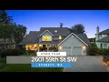 Everett Home For Sale 2601 59th St SW Everett WA 98203 McDonald Real Estate Group