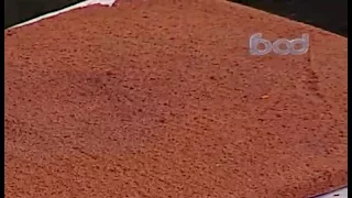 طريقه عمل كيكه الشوكولاته للشيف محمد حامد من برنامج المطعم على فوود 