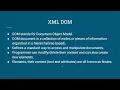 XML and XHTML