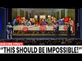 The Hidden Code in Da Vinci s Last Supper Was Finally Cracked by AI