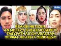 Download Lagu REAKSI NETIZEN ANAK ELVY SUKAESIH SENTIL TASYI ATHASYIA USAI GAK TERIMA DISEBUT MIRIP ELVY
