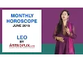 Leo Monthly Horoscope June 2016 by GaneshaSpeaks com