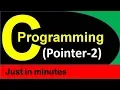 Chap-8 Part 2 of 2 Pointers-2-Advanced