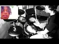 CONCRETE - ORION SUN - DRUM COVER