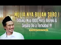 Download Lagu JANGAN SAMPAI TERLEWAT! Gus Baha:Di Bulan Muharram, Pintu Rahmat Terbuka \u0026 Malaikat Rezeki Turun!