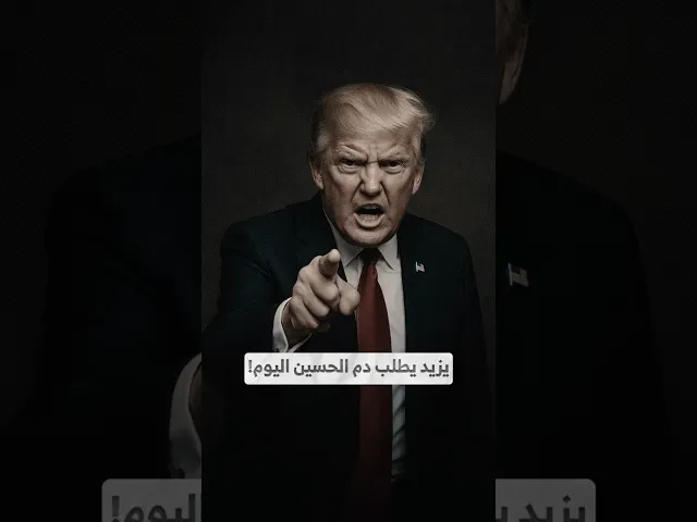 ⁣يزيد يطلب دم الحسين اليوم! I السيد هاشم الحيدري