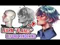 IMPROVE RENDERING By Learning PLANES