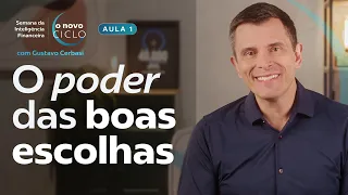 Como boas escolhas financeiras podem transformar sua vida em 2025