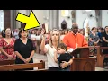 Download Lagu A Protestant woman interrupted the homily when Cardinal Sarah spoke about Our Lady… But then…