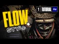 How to Make FLOW EDITS in After Effects In-Depth Tutorial EP 1