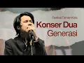 PENAMPILAN SPECIAL RONY PARULIAN FEAT EBIET G. ADE AT KONSER DIA GENERASI JAKARTA 8 NOVEMBER 2025