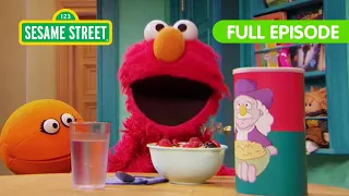 Elmo and Abby s Morning Routine Sesame Street Full Episode