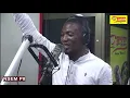 Download Lagu Live worship with Minister Isaac on #NsemPii (29-05-2019)