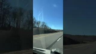 I 80 W Clearfield PA