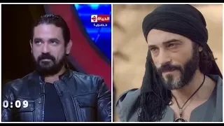 أمير كرارة يوسف الشريف أكتر ممثل ناجح في هذه الأدوار 100 سؤال 