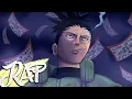SHIKAMARU RAP Throwing Shade ft Frazer Hakujin Naruto - Connor Quest