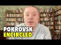 Lagu Kiev Faces Huge Defeat Russia Says Pokrovsk Kupiansk Encircled 10k Troops Trapped; Syrsky Blame Game