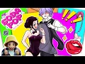 Download Lagu [4K] KPOP DEMON HUNTERS - Hey! Don't Look My Zoey♥️HUNTR/X \u0026 SAJA BOYS♥️Stickerboek PAPIER