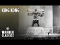 King Kong | Kong Breaks Loose | Empire State Building FULL SCENE | Warner Classics