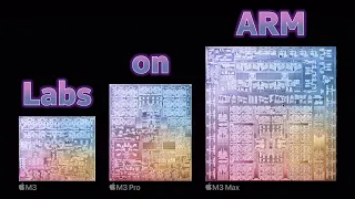 Networking labs on ARM