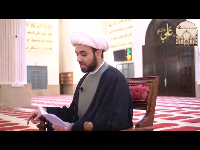 ⁣إحصاء مساوئ النفس - سماحة الشيخ جعفر دشتي