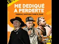 Me Dediqué a Perderte (En Vivo)