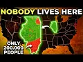 Why Nobody Lives in Southern Illinois