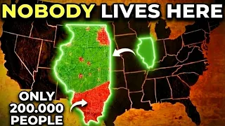 Why Nobody Lives in Southern Illinois