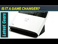 NeatDesk Desktop Scanner and Digital Filing System Streamline Your Home Office