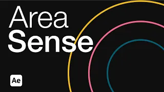 Game-Changing After Effects Script AreaSense