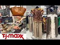 TJ MAXX NEW FALL 2026 ARRIVALS WARM-TONE FASHION LEATHER BAGS SHOES HOME FINDS